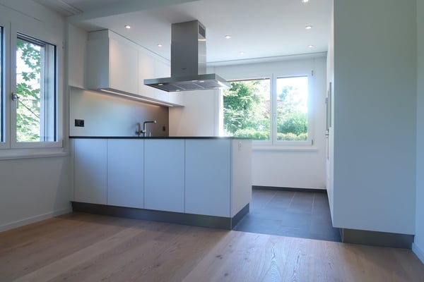 Erstbezug nach Sanierung: Attraktive 5.5-Zimmer-Wohnung 2