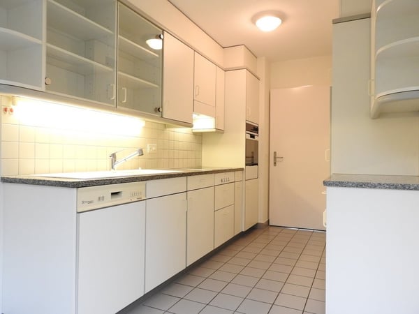 Charmante Wohnung direkt neben dem Rosengarten 3