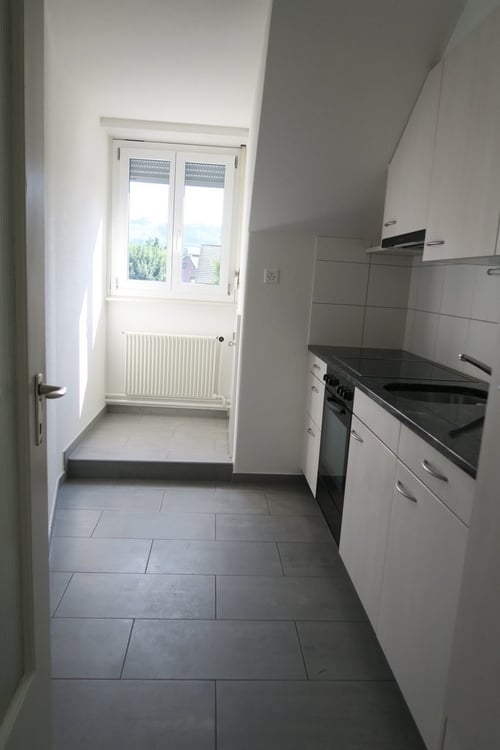1-Zimmer-Wohnung, 2. OG 3