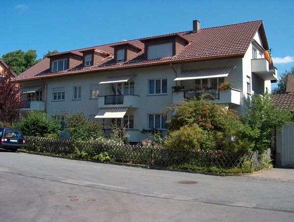 1-Zimmer-Wohnung, 2. OG 2