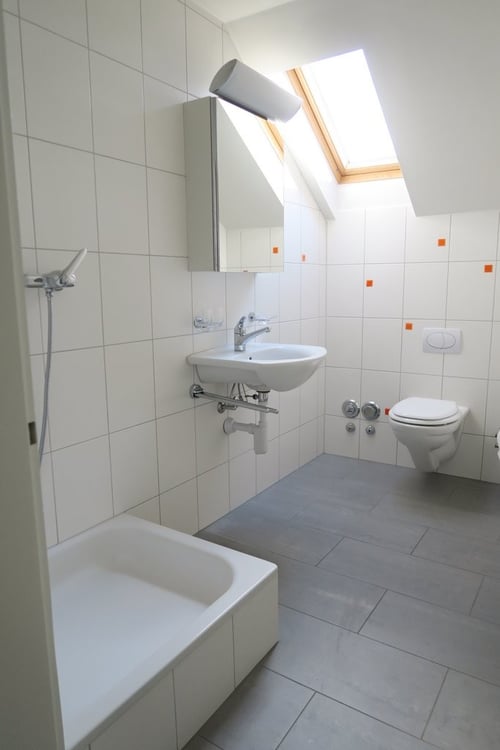 1-Zimmer-Wohnung, 2. OG 7