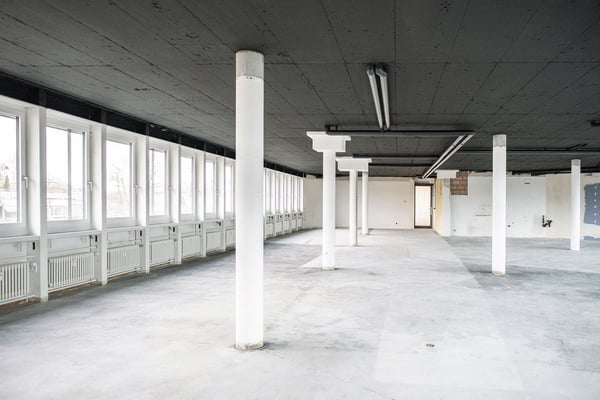 Mehr Raum für Erfolg - unsere Bürofläche in Ostermundigen 3