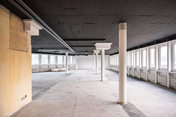 Mehr Raum für Erfolg - unsere Bürofläche in Ostermundigen 4