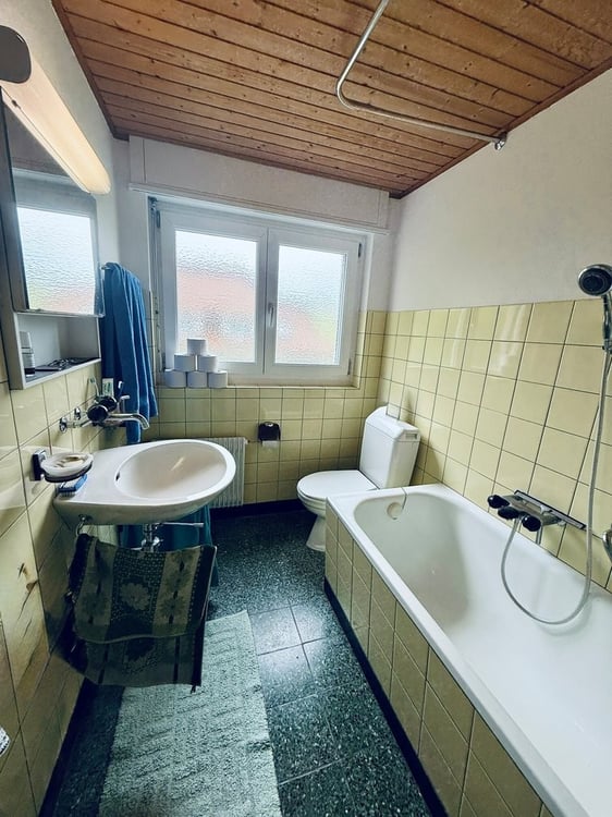 2-Zimmerwohnung (ca. 63m2) im Zentrum von Jegenstorf 3