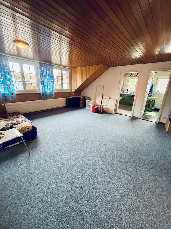 2-Zimmerwohnung (ca. 63m2) im Zentrum von Jegenstorf 6