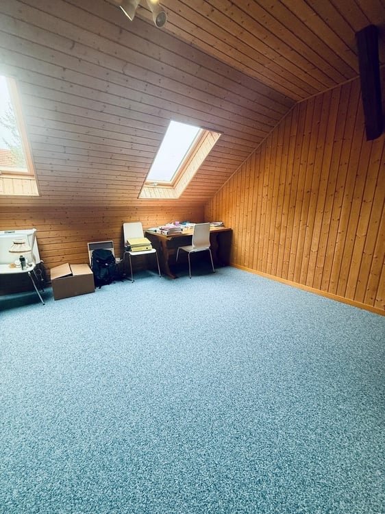 2-Zimmerwohnung (ca. 63m2) im Zentrum von Jegenstorf 4