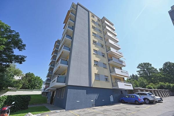 Joli appartement de 3.5 pièces dans le quartier du Schoenberg 1