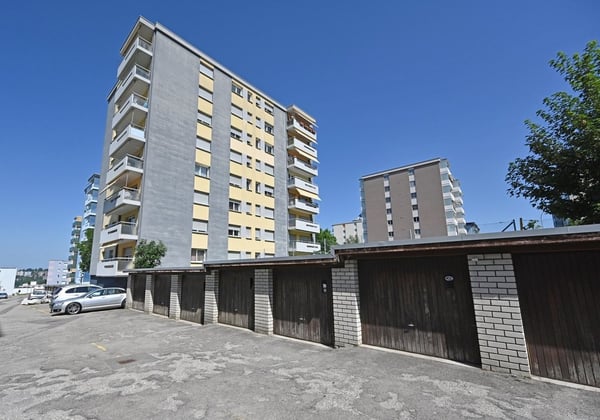 Joli appartement de 3.5 pièces dans le quartier du Schoenberg 2