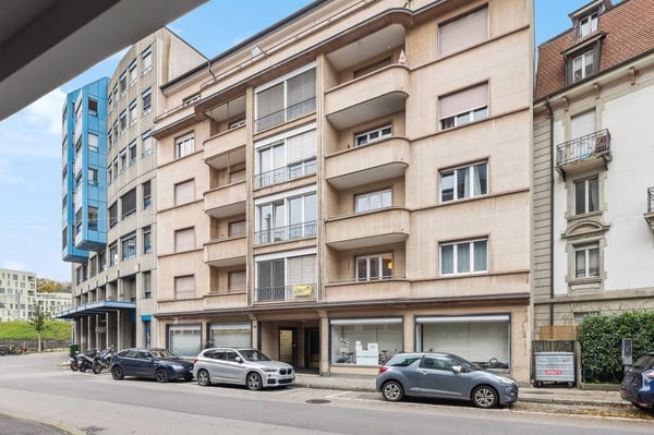 Joli appartement en centre-ville 1