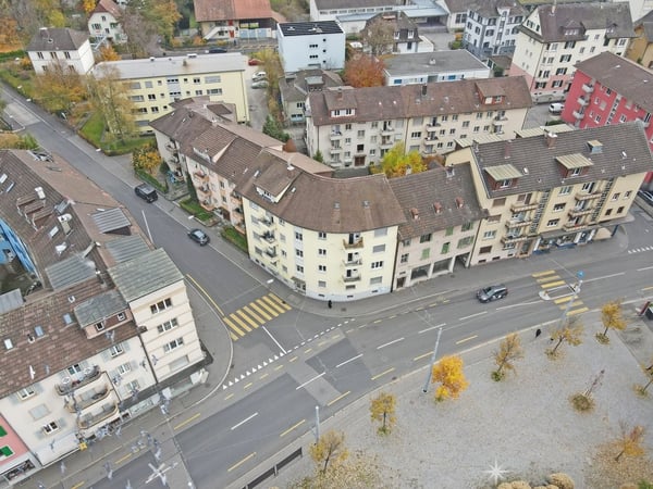 Wohnen im Zentrum von Biel! 1