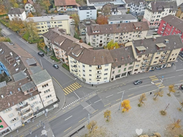 Wohnen im Zentrum von Biel! 1