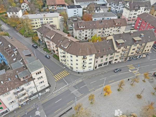 Wohnen im Zentrum von Biel! 1