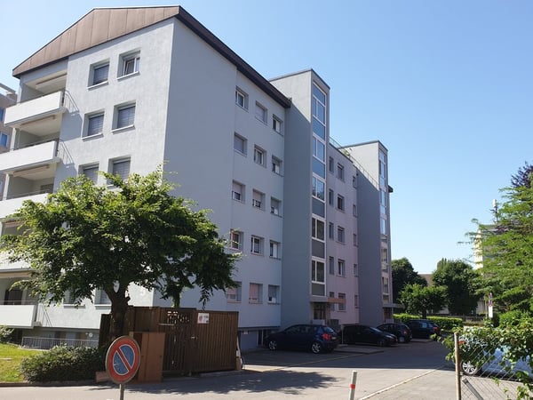 Ihr neues Zuhause in Lyss! 2