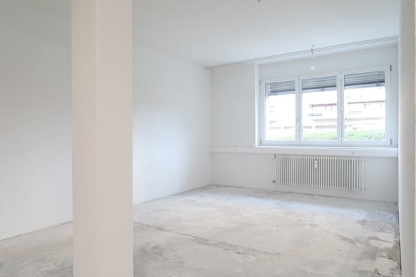 Attraktives Büro in zentraler Lage nahe der Tramstation Sandrain 4