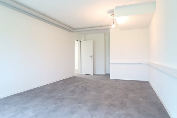 Kompakte Bürofläche - zentrale Ruheoase nahe Sandrain Tram 10
