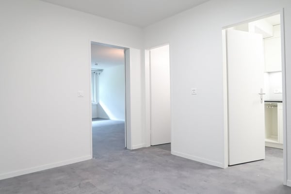Kompakte Bürofläche - zentrale Ruheoase nahe Sandrain Tram 2