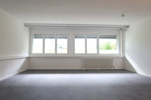 Kompakte Bürofläche - zentrale Ruheoase nahe Sandrain Tram 5