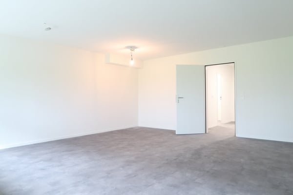 Kompakte Bürofläche - zentrale Ruheoase nahe Sandrain Tram 7