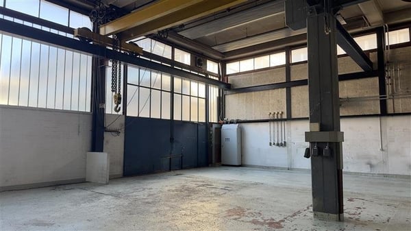 Ihre neue Werkstatt im Zentareal 4