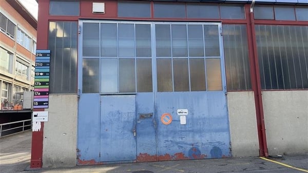 Ihre neue Werkstatt im Zentareal 12