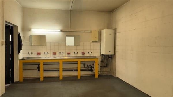 Ihre neue Werkstatt im Zentareal 9