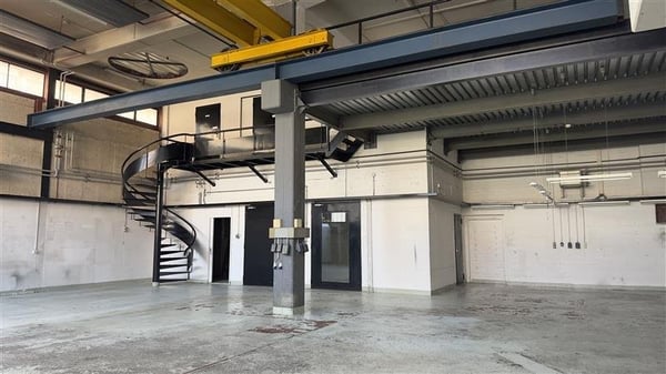 Ihre neue Werkstatt im Zentareal 5