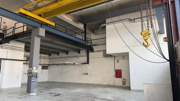 Ihre neue Werkstatt im Zentareal 3