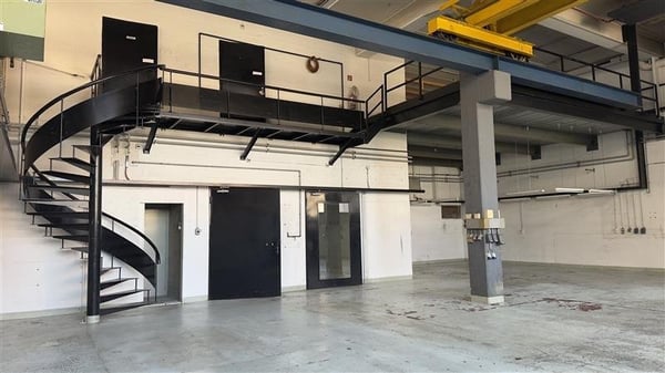 Ihre neue Werkstatt im Zentareal 2