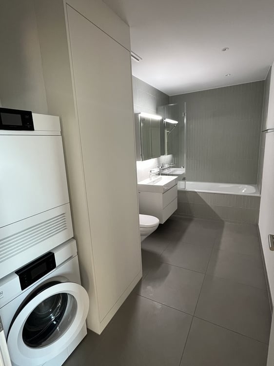Neue, stylische Dachwohnung im Rossfeld 9