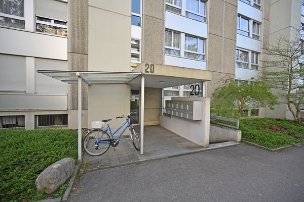 SCHÖNE 4.5-ZW IM SEIDENBERG-QUARTIER 2
