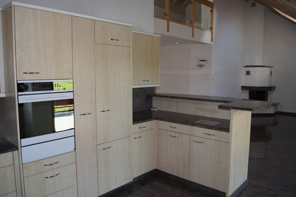 Grosszügige und helle 5.5-Zimmer-Wohnung mit Galerie in Kirchberg. 3
