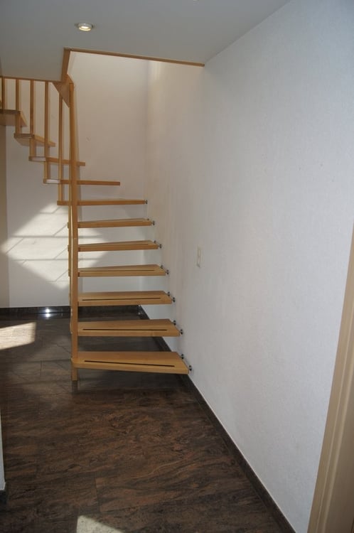 Grosszügige und helle 5.5-Zimmer-Wohnung mit Galerie in Kirchberg. 9