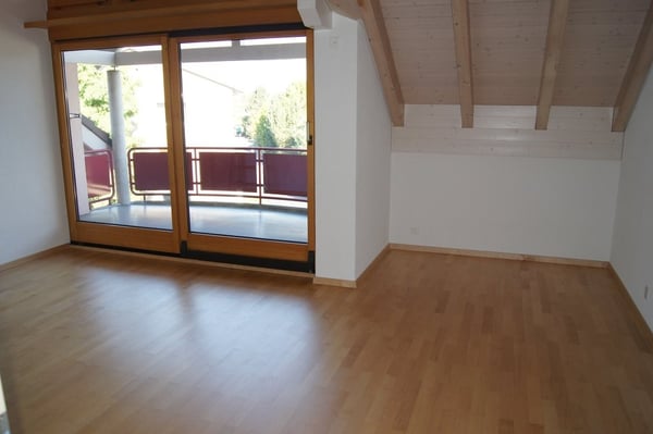 Grosszügige und helle 5.5-Zimmer-Wohnung mit Galerie in Kirchberg. 7