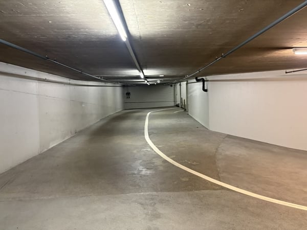 Einstellplatz in Gümligen 3