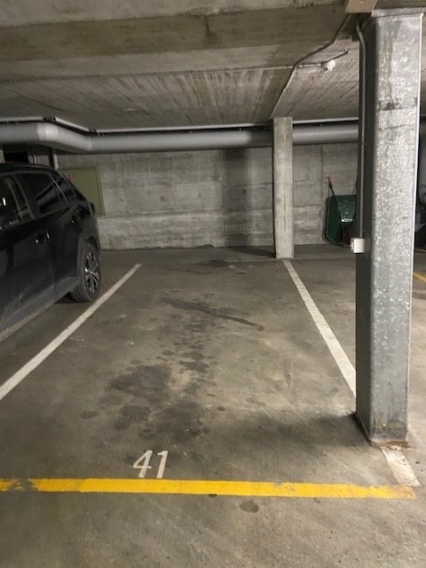 Einstellplätze im Zentrum von Schliern