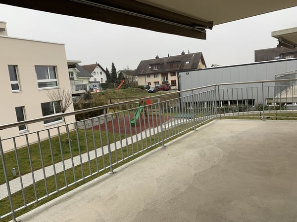Grosszügiges Wohnen an der Aare 8