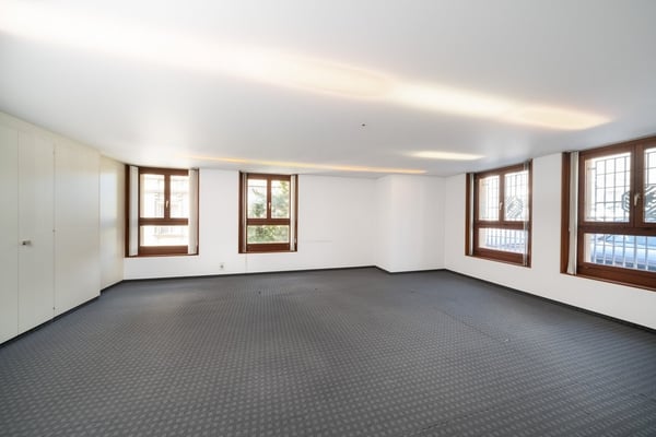 Büroraum im 2. Obergeschoss - Grand Rue 122/124, Tramelan 8