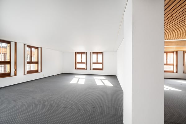 Büroraum im 2. Obergeschoss - Grand Rue 122/124, Tramelan 7