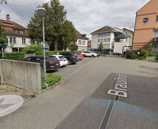 Parkplatz zu vermieten - mitten in Langenthal 2