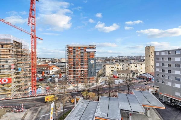 Votre appartement moderne à proximité d'une zone de loisirs 12