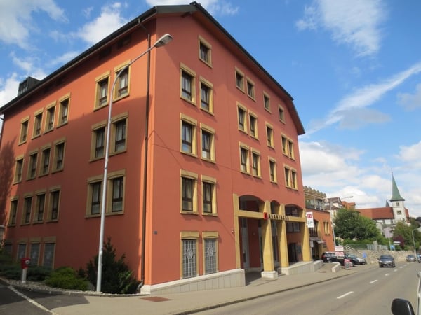 Büroraum im 1. Obergeschoss - Grand Rue 122/124, Tramelan 1
