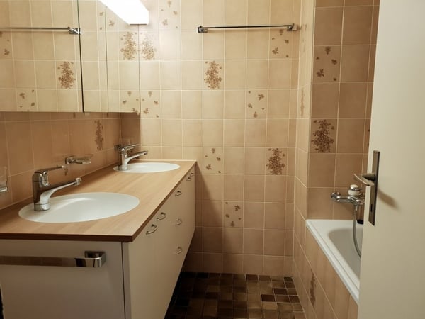 Ihr neues Zuhause: Lichtdurchflutete 4.5 Zimmerwohnung mit Balkon 4