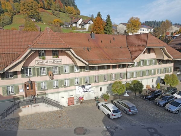 Restaurant in Signau sucht neuen Wirt 10