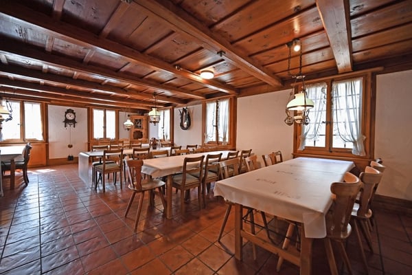 Restaurant in Signau sucht neuen Wirt 4