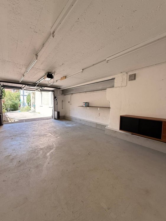 Gewerberaum inkl. Garage und eigenem Vorplatz zu vermieten 11