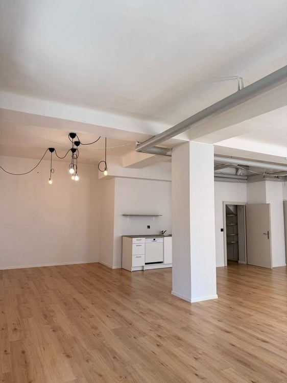 Gewerberaum inkl. Garage und eigenem Vorplatz zu vermieten 4