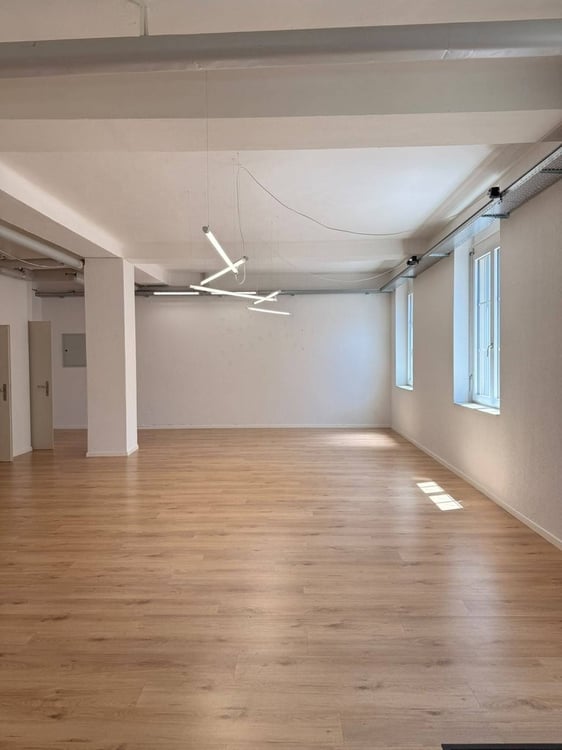 Gewerberaum inkl. Garage und eigenem Vorplatz zu vermieten 5