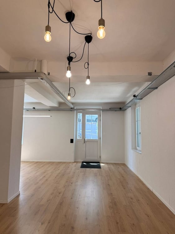 Gewerberaum inkl. Garage und eigenem Vorplatz zu vermieten 8