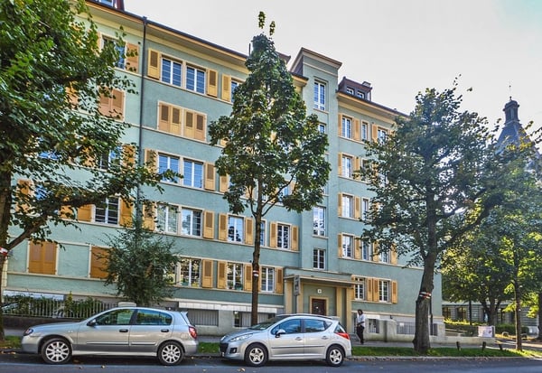 Mansardenzimmer Nähe Viktoriaplatz zu vermieten! 1