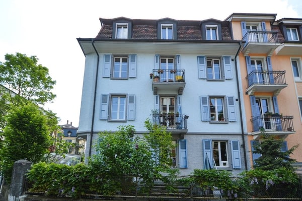1-Zimmer-Wohnung, 1. OG rechts 2